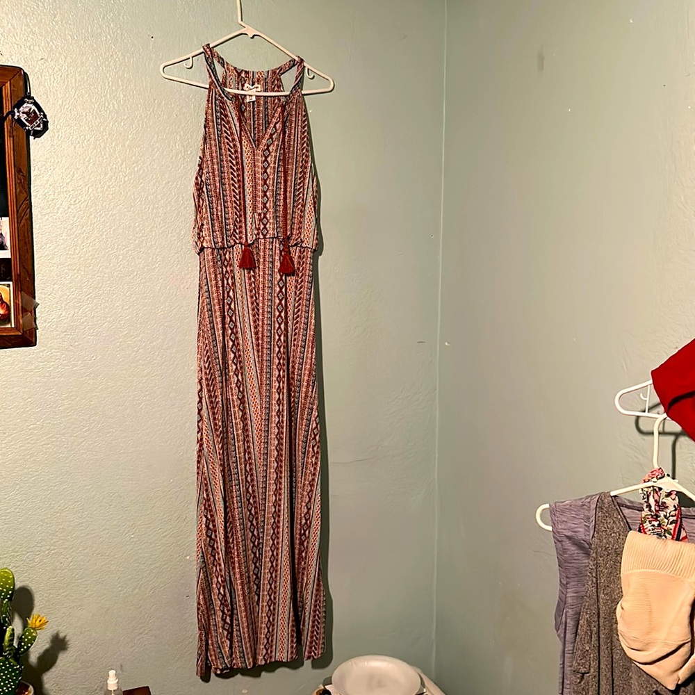 Hippie dress - Picture 1 of 1